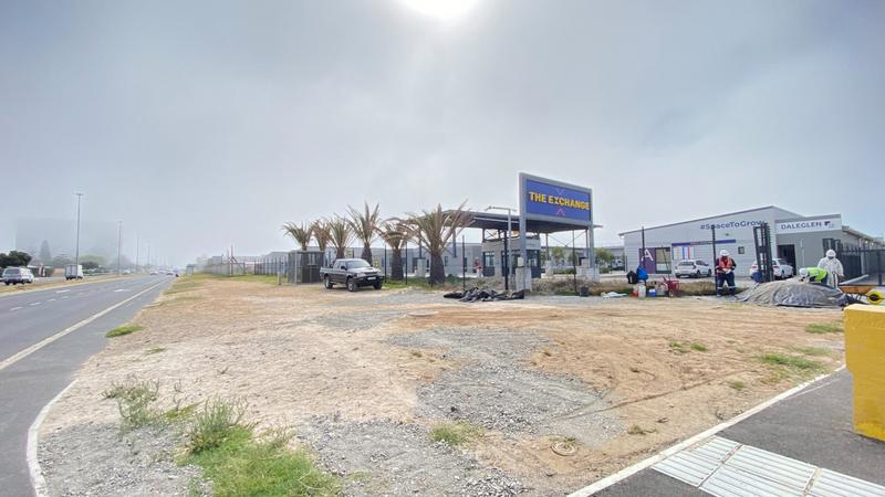To Let commercial Property for Rent in Marconi Beam Industria Western Cape